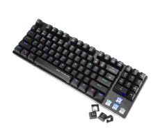 Keyboard Marvo | KG934  Wired Gaming [ Mechanical ] RGB